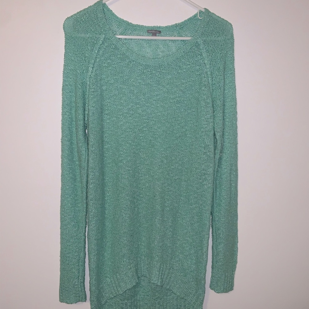 Mint sweater